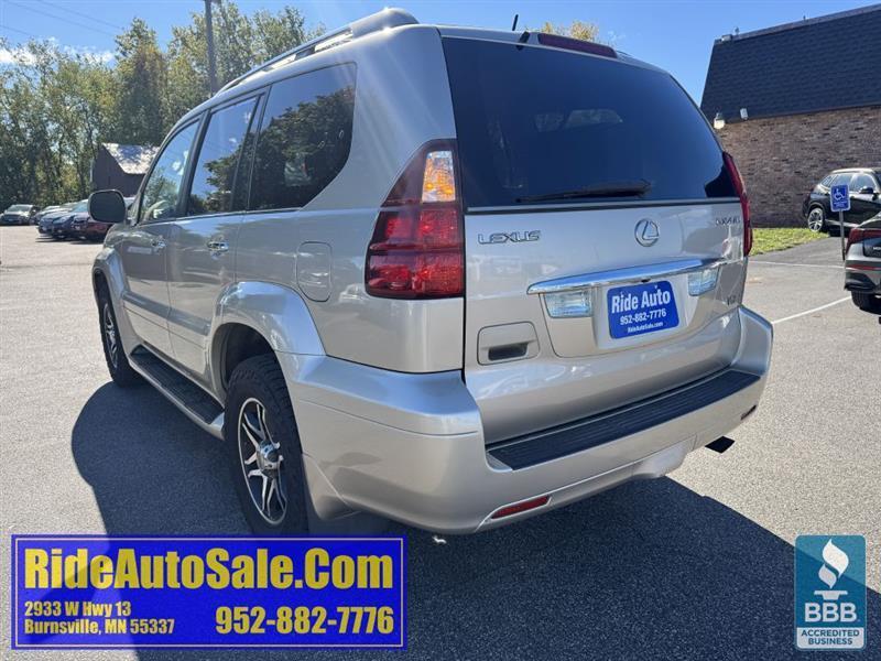 Lexus GX 470  2008