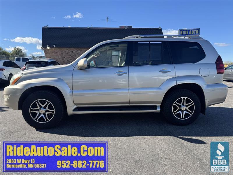 Lexus GX 470  2008