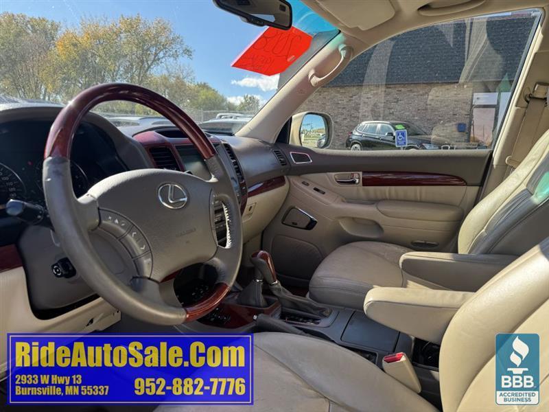 Lexus GX 470  2008