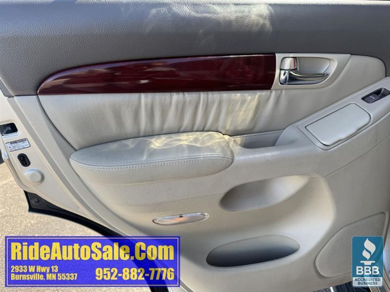 Lexus GX 470  2008