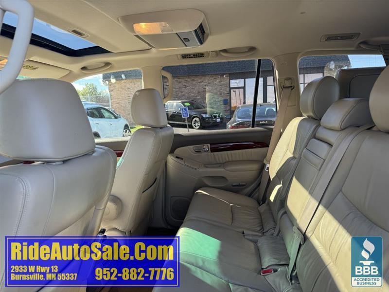 Lexus GX 470  2008