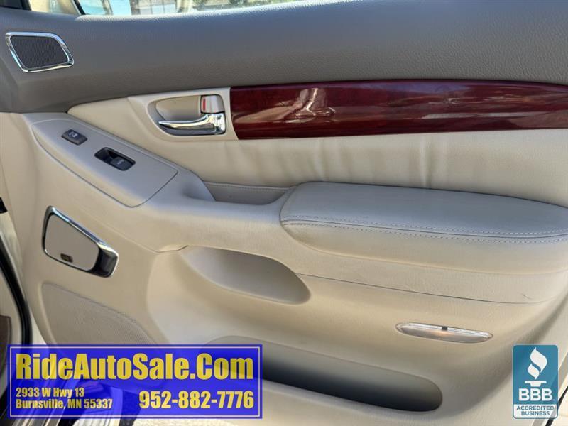 Lexus GX 470  2008