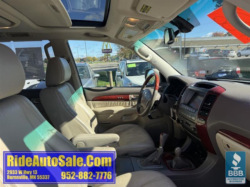 Lexus GX 470  2008