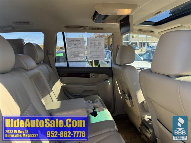 Lexus GX 470  2008