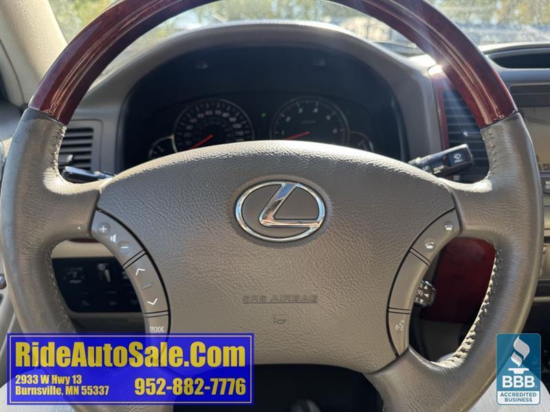 Lexus GX 470  2008