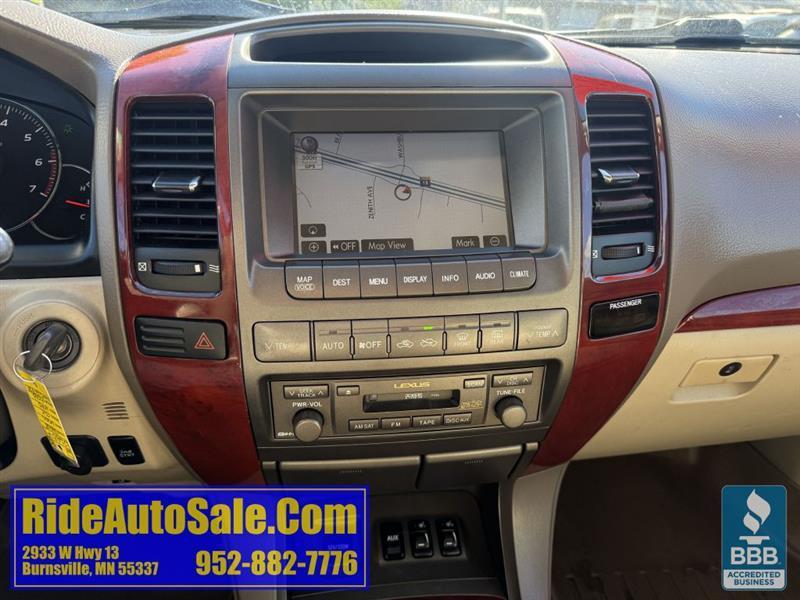 Lexus GX 470  2008