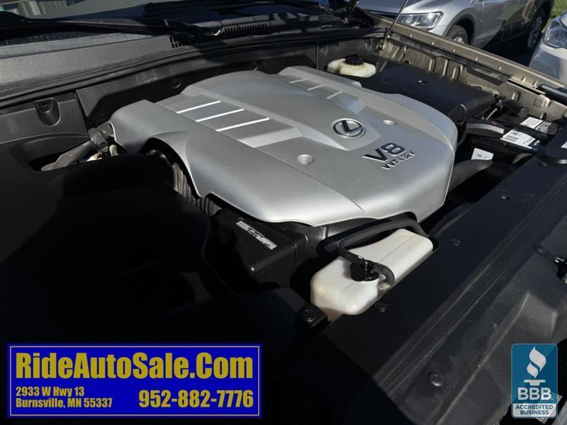 Lexus GX 470  2008
