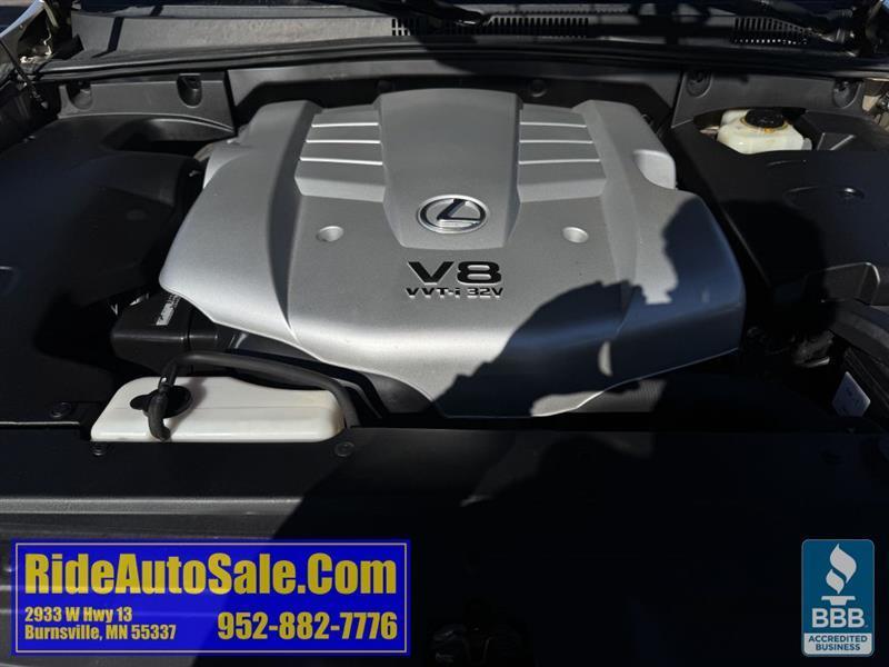 Lexus GX 470  2008