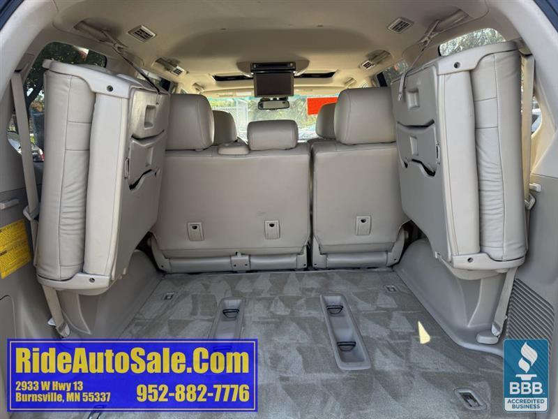 Lexus GX 470  2008