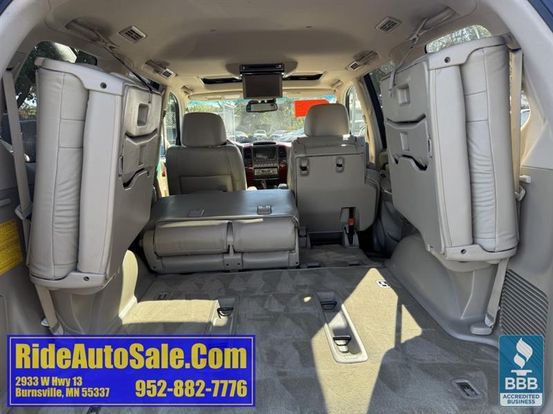 Lexus GX 470  2008
