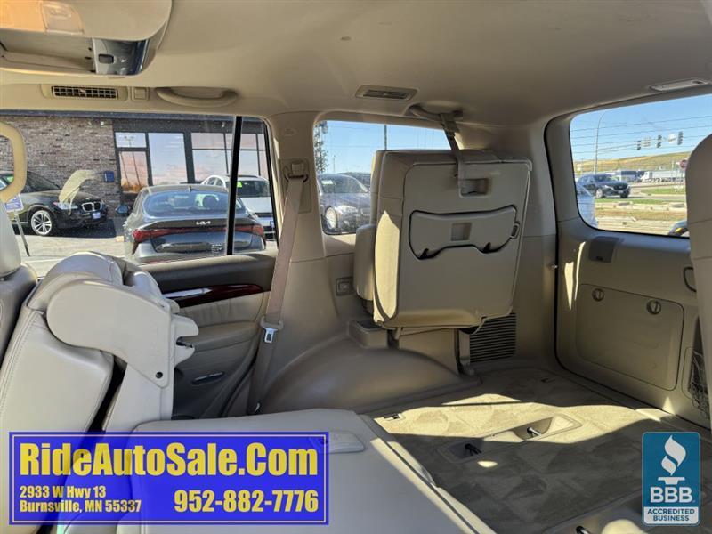 Lexus GX 470  2008