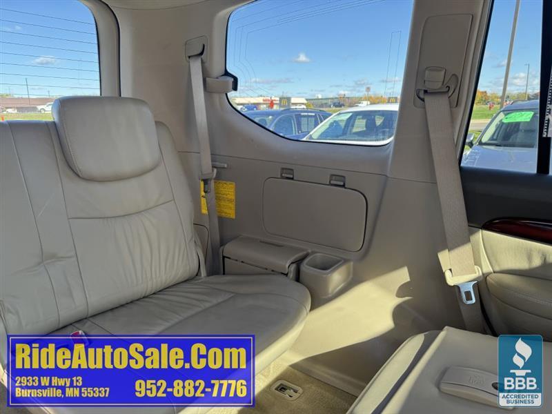 Lexus GX 470  2008