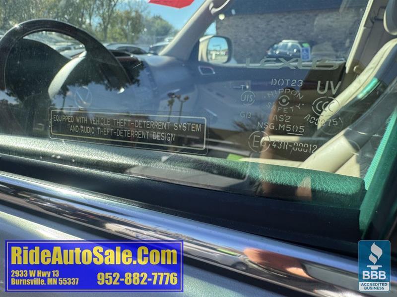 Lexus GX 470  2008