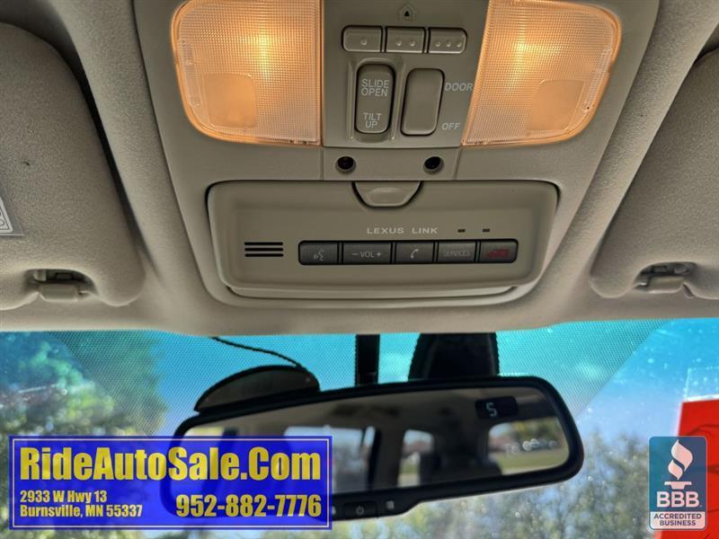 Lexus GX 470  2008