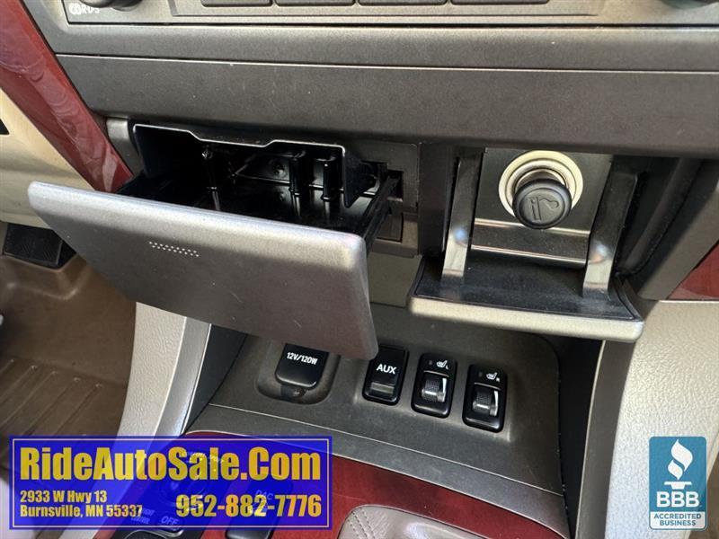Lexus GX 470  2008