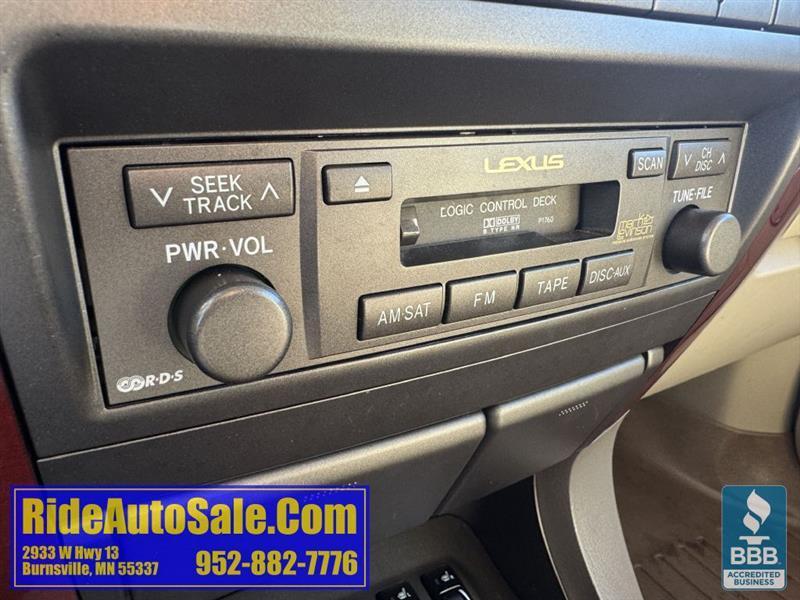 Lexus GX 470  2008