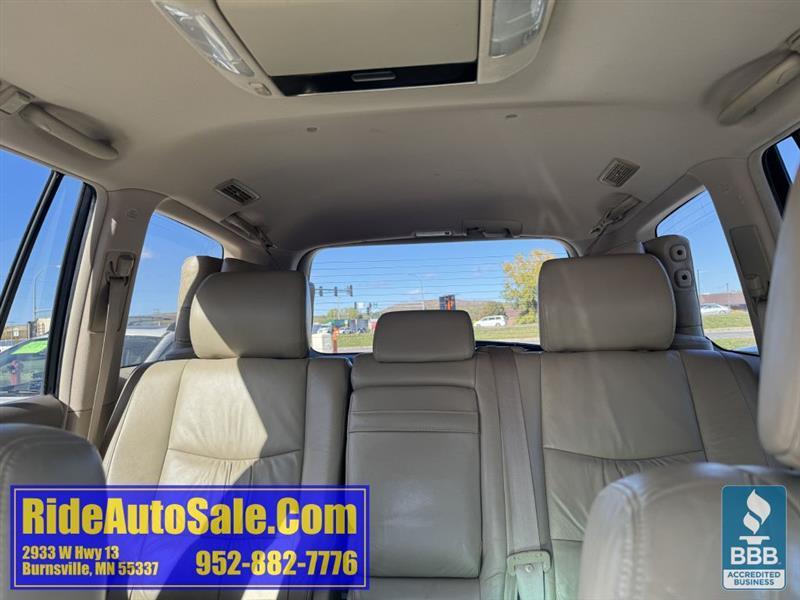 Lexus GX 470  2008