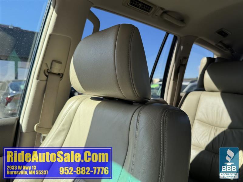 Lexus GX 470  2008