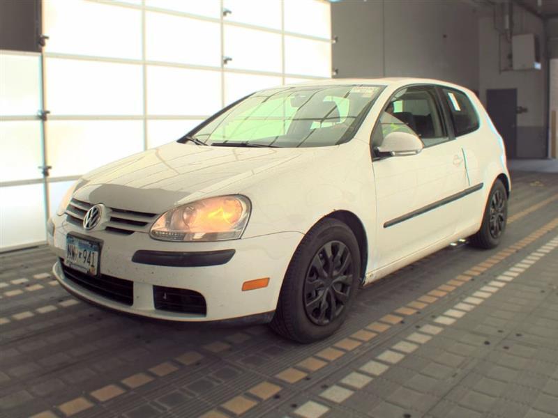 Volkswagen Rabbit  2009