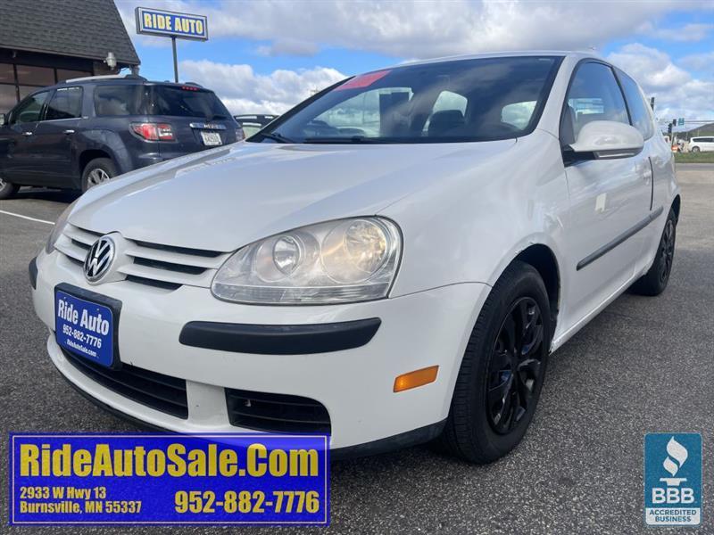 2009 Volkswagen Rabbit S