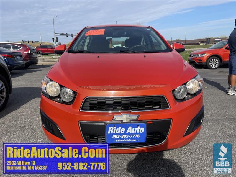 Chevrolet Sonic  2012