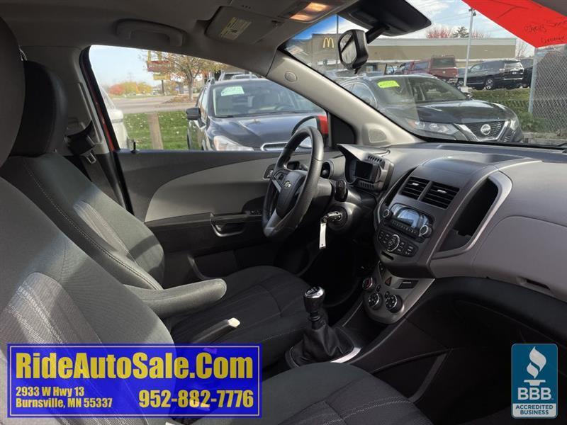 Chevrolet Sonic  2012
