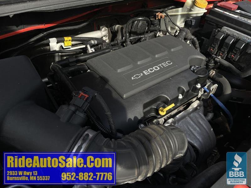Chevrolet Sonic  2012