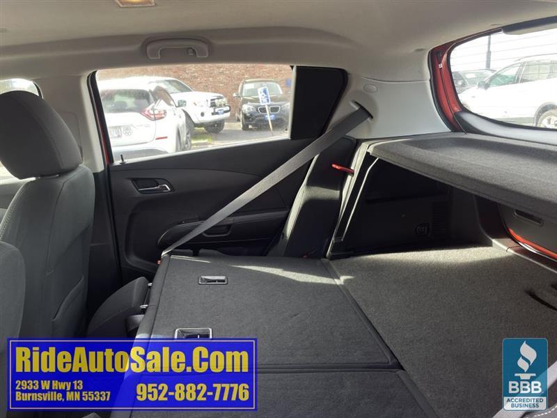 Chevrolet Sonic  2012