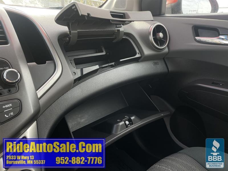 Chevrolet Sonic  2012