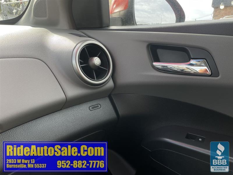 Chevrolet Sonic  2012