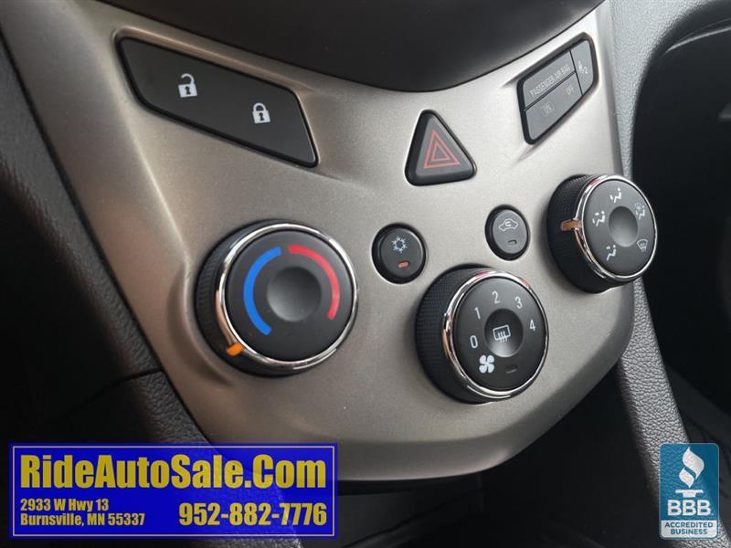 Chevrolet Sonic  2012