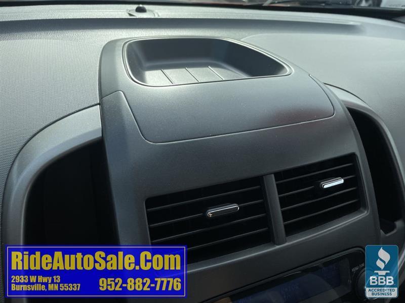 Chevrolet Sonic  2012