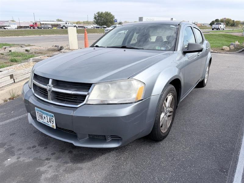 2008 Dodge Avenger SXT