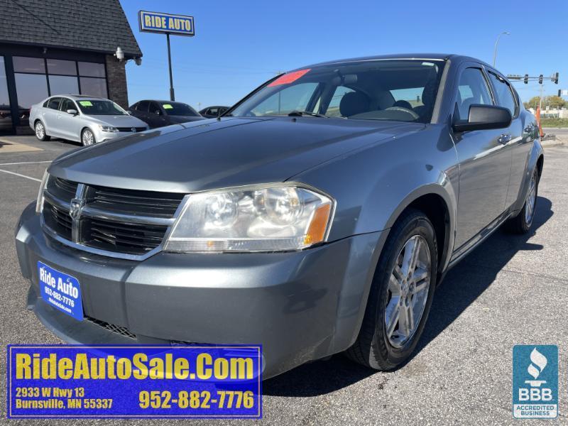 2008 Dodge Avenger SXT, 4dr sedan, reliable 2.4 4cyl, AUTO, clean!