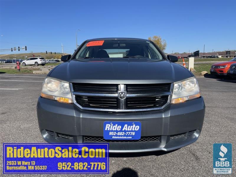 Dodge Avenger  2008