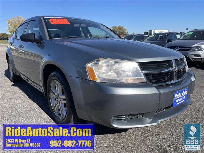 Dodge Avenger  2008