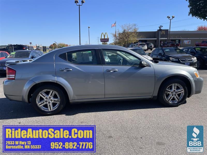 Dodge Avenger  2008