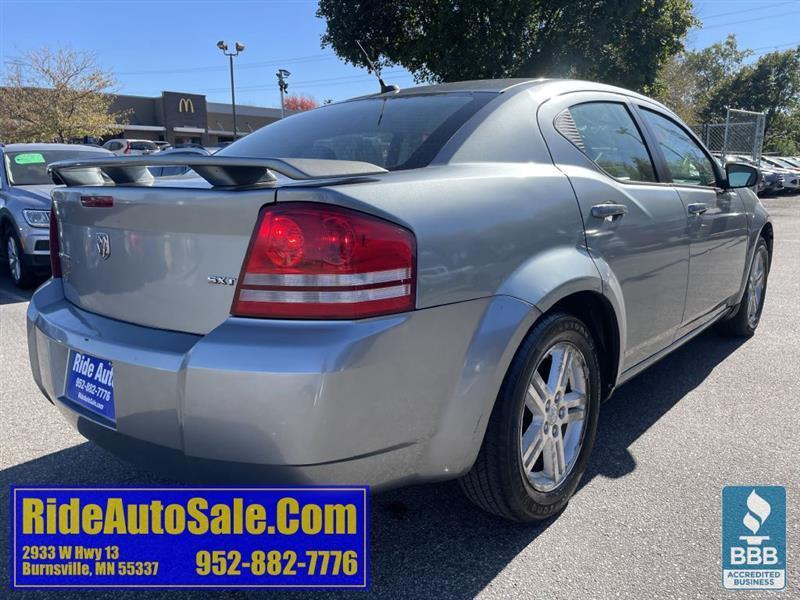 Dodge Avenger  2008