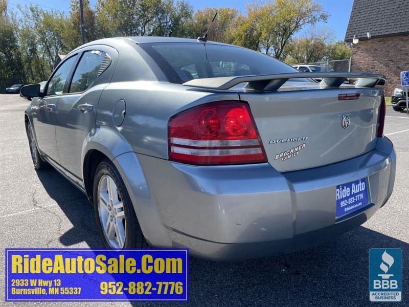 Dodge Avenger  2008