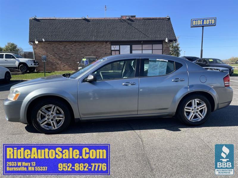 Dodge Avenger  2008
