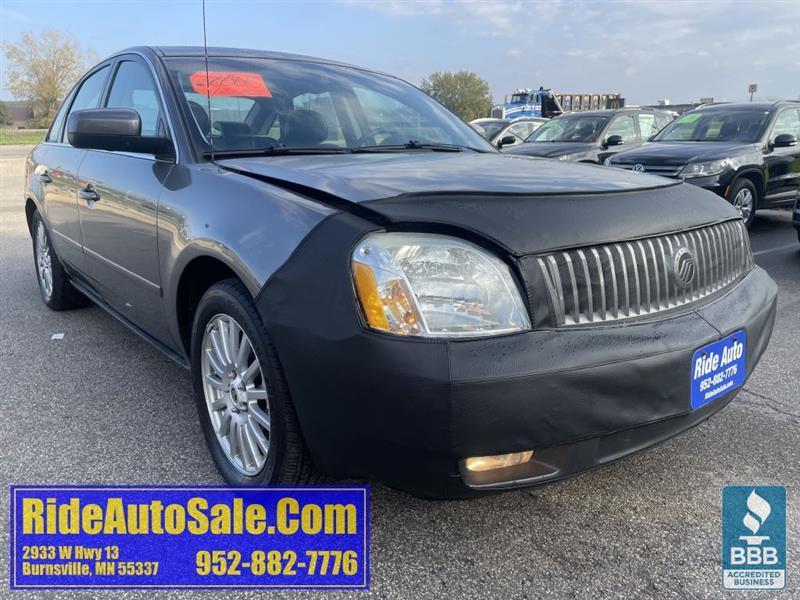 Mercury Montego  2005