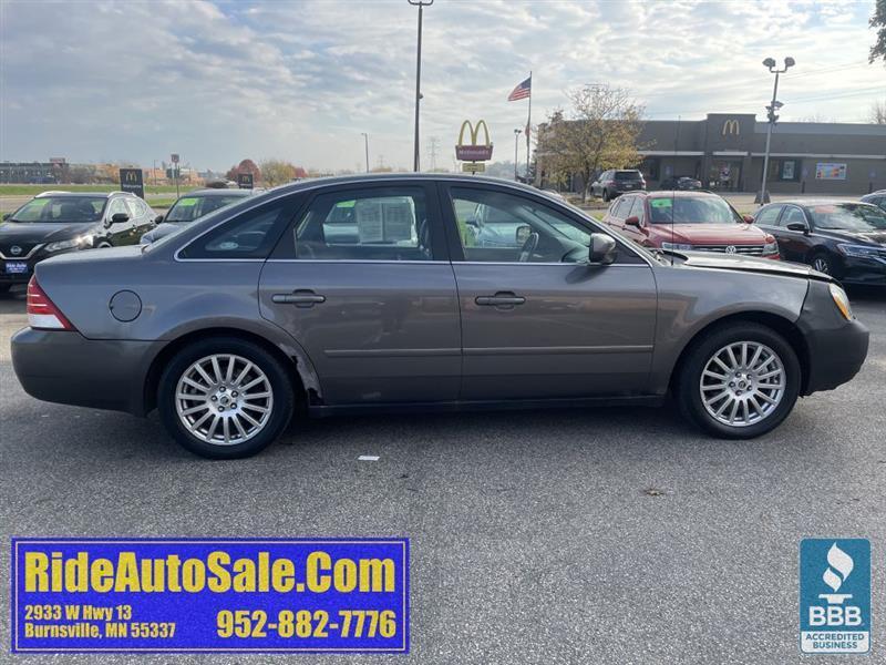 Mercury Montego  2005