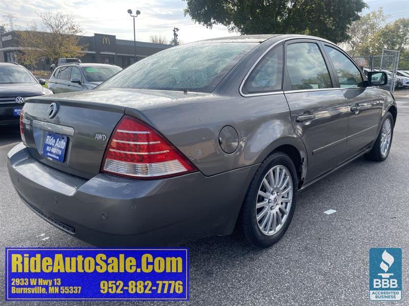 Mercury Montego  2005