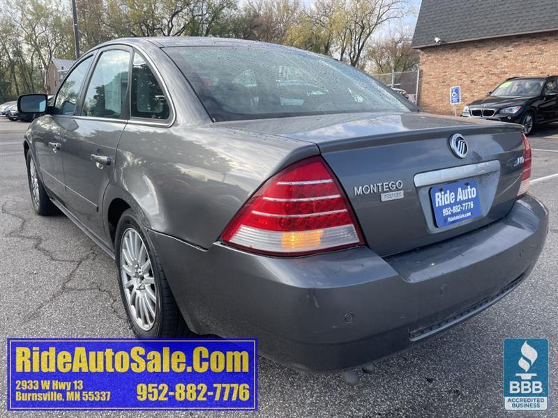 Mercury Montego  2005