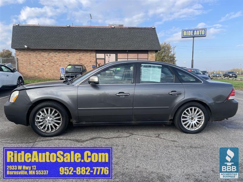 Mercury Montego  2005