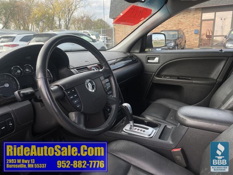 Mercury Montego  2005