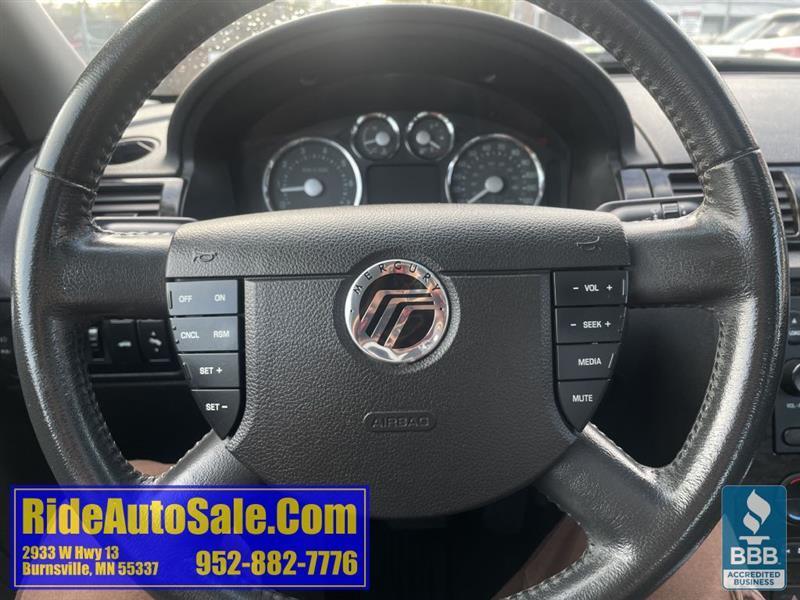 Mercury Montego  2005