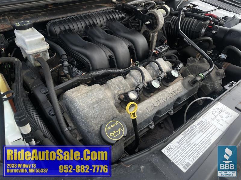 Mercury Montego  2005