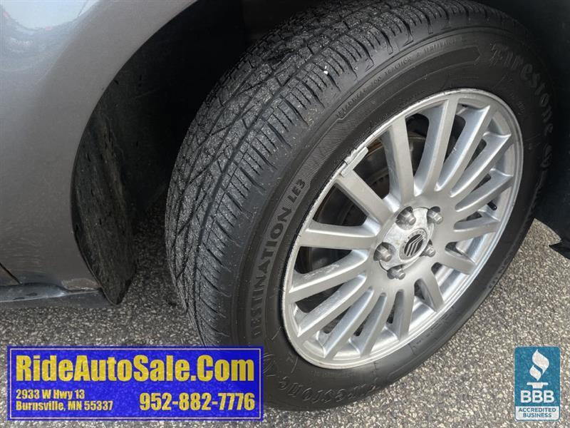 Mercury Montego  2005