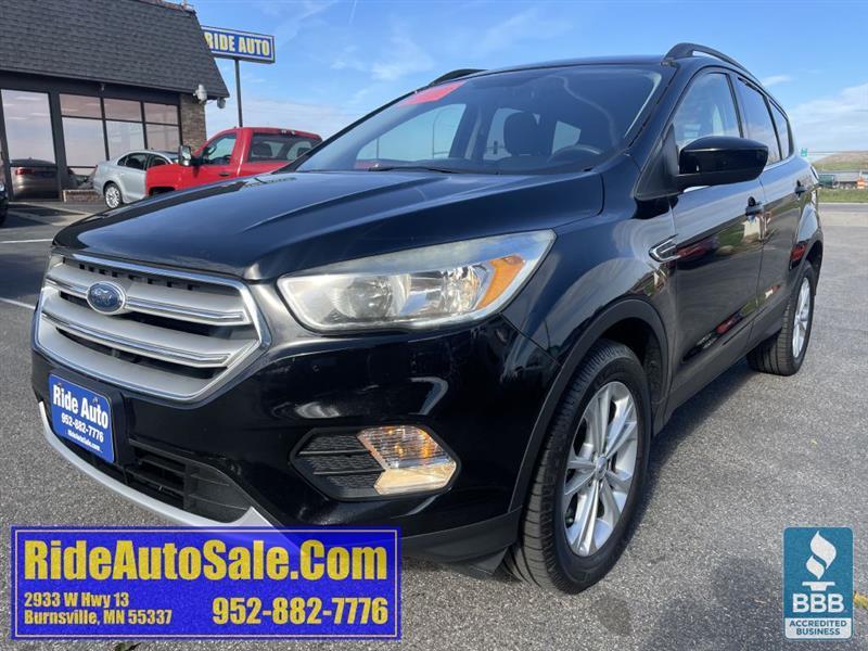 2018 Ford Escape SE, 5 Pass. Cross Over SUV, 4x4, 4cyl !